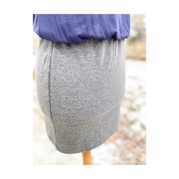 Y2K Urban Behaviour Mini Dress Beaded Scoop Jersey - Picture 6 of 13